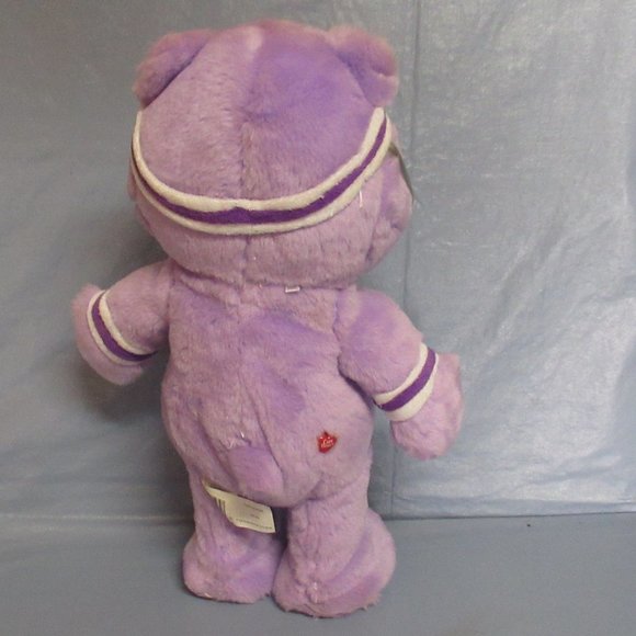 Fit 'N Fun Work Out Harmony Bear Plush Toy 15" Sings Moves Working - Picture 3 of 5